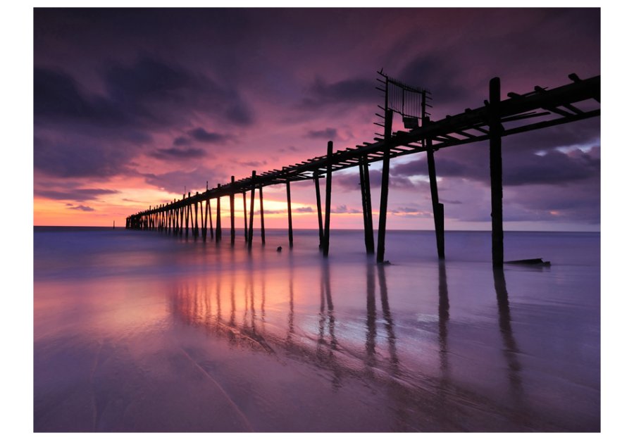 ARTGEIST Fototapet - Trmole (flere strrelser)