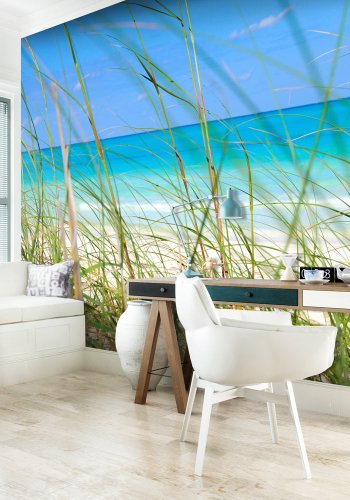 ARTGEIST Fototapet - Tropical journey, sommerlig stand (flere strrelser)