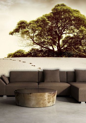 ARTGEIST Fototapet - Tr i rkenen (flere strrelser)