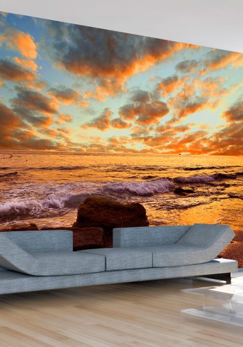 ARTGEIST Fototapet - Seascape, Tyrkiet (flere strrelser)