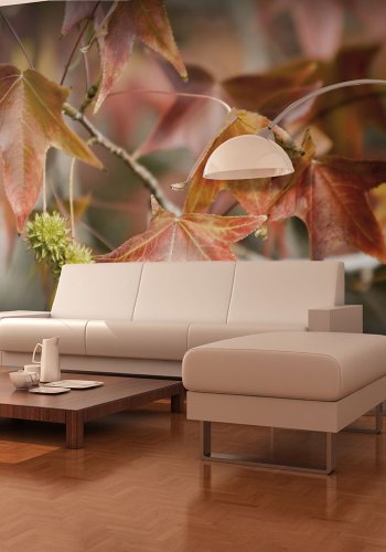 ARTGEIST Fototapet - Chestnut, Kastanjer (flere strrelser)