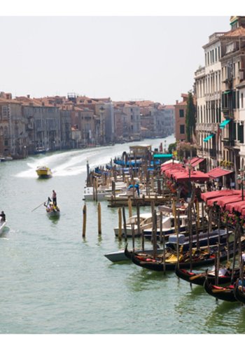 ARTGEIST Fototapet - The Grand Canal i Venedig, Italien (flere strrelser)