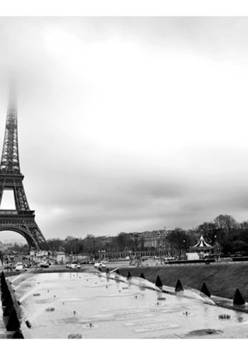 ARTGEIST Fototapet - Paris: Eiffel Tower (flere strrelser)