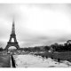 ARTGEIST Fototapet - Paris: Eiffel Tower (flere strrelser)
