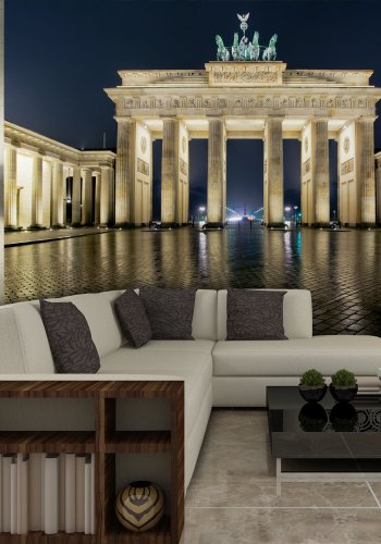 ARTGEIST Fototapet - Brandenburger (flere strrelser)