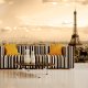 ARTGEIST Fototapet - Paris i panorama (flere strrelser)