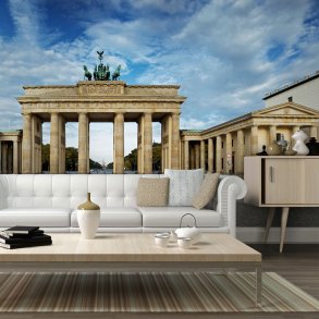 ARTGEIST Fototapet - Brandenburg Gate I Berlin (flere strrelser)