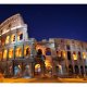 ARTGEIST Fototapet - Colloseum om natten (flere strrelser)
