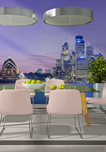 ARTGEIST Fototapet - Velkommen til Sydney! (flere strrelser)