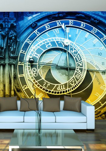 ARTGEIST Fototapet - Astronomisk ur (flere strrelser)