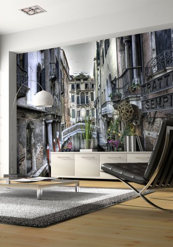 ARTGEIST Fototapet - Romantisk Venedig (flere strrelser)