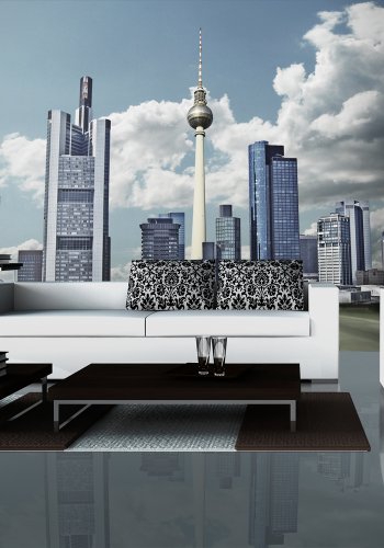 ARTGEIST Fototapet - Berlin (flere strrelser)