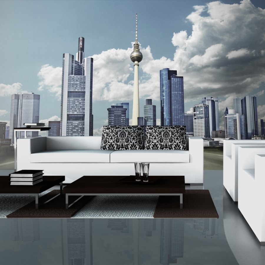 ARTGEIST Fototapet - Berlin (flere strrelser)