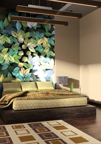 ARTGEIST Fototapet - Magic of nature (flere strrelser)