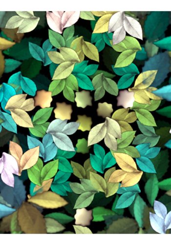 ARTGEIST Fototapet - Magic of nature (flere strrelser)