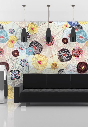 ARTGEIST Fototapet - Et pust af sommer (flere strrelser)