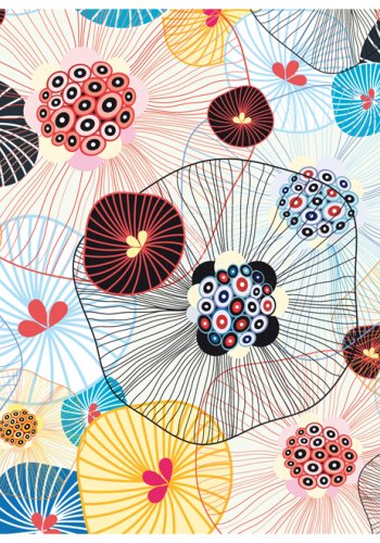 ARTGEIST Fototapet - Et pust af sommer (flere strrelser)