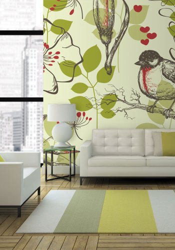 ARTGEIST Fototapet af fugl - Natur (flere strrelser)