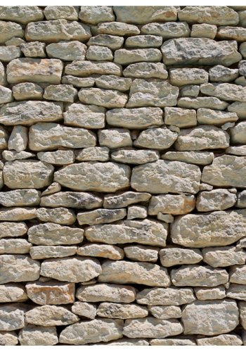 ARTGEIST Fototapet - Provencalsk sten (flere strrelser)