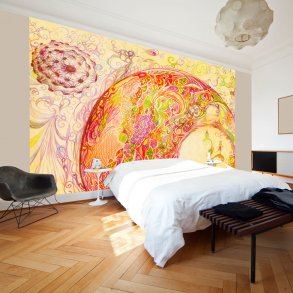 ARTGEIST Fototapet - Orientalsk design (flere strrelser)