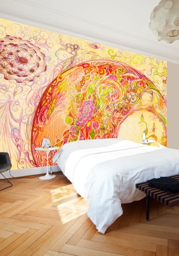 ARTGEIST Fototapet - Orientalsk design (flere strrelser)