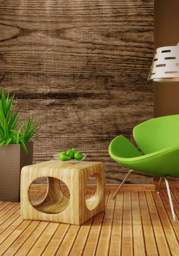 ARTGEIST Fototapet - Motiv af massivt tr (flere strrelser)