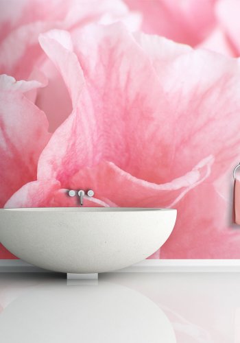 ARTGEIST Fototapet - Pink Azalea (flere strrelser)