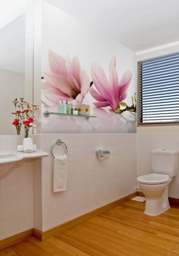 ARTGEIST Fototapet - Magnolia blomst (flere strrelser)