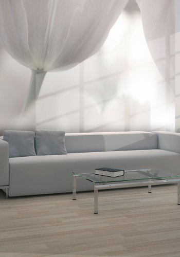 ARTGEIST Fototapet af tulipaner - Art (flere strrelser)