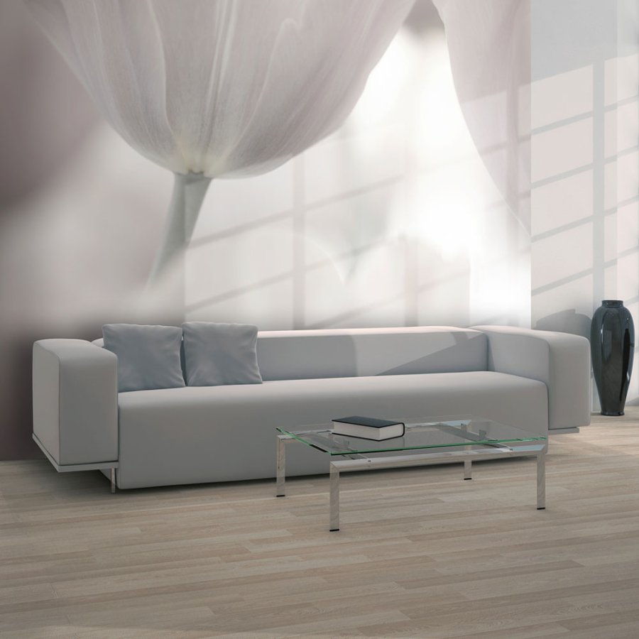 ARTGEIST Fototapet af tulipaner - Art (flere strrelser)