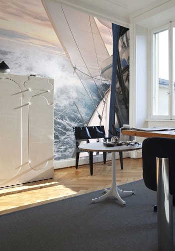 ARTGEIST Fototapet - Sejlads (flere strrelser)