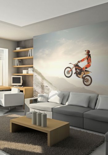 ARTGEIST Fototapet - Motorsport (flere strrelser) 