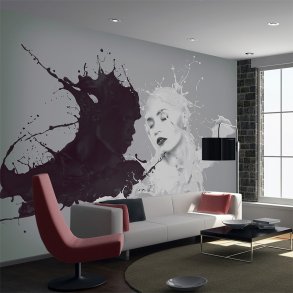 ARTGEIST Fototapet - Dissonans (flere strrelser)