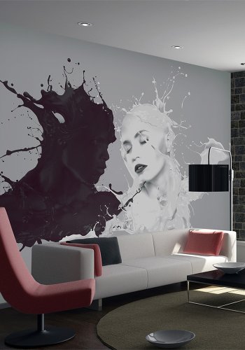 ARTGEIST Fototapet - Dissonans (flere strrelser)