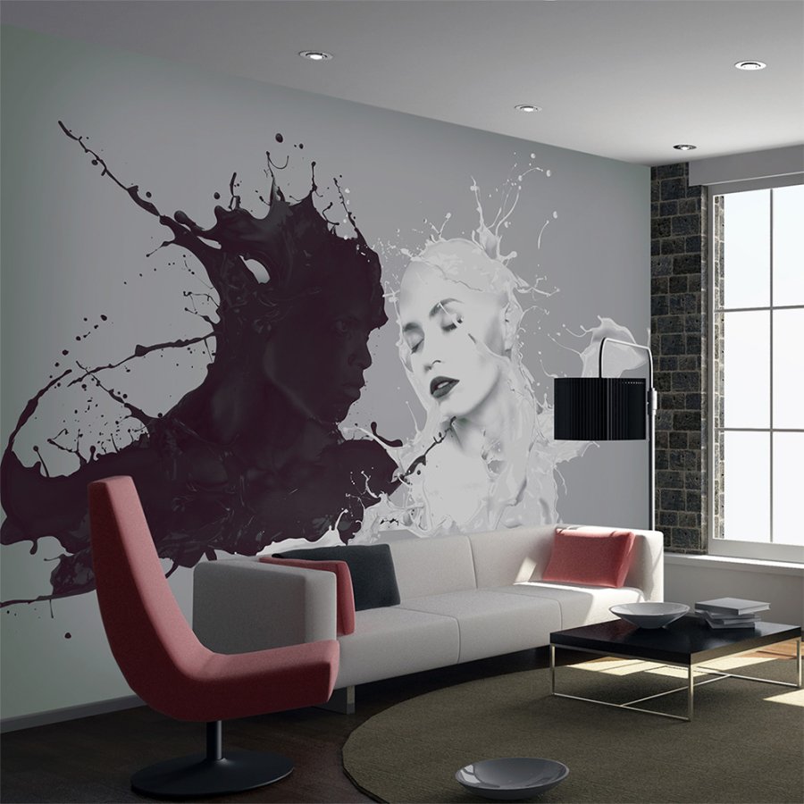 ARTGEIST Fototapet - Dissonans (flere strrelser)