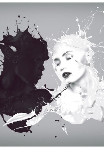 ARTGEIST Fototapet - Dissonans (flere strrelser)