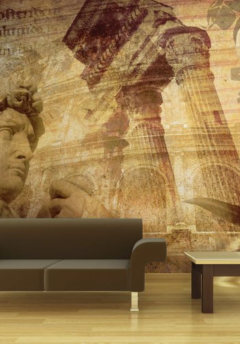 ARTGEIST - Fototapet med antikt grsk tema - Flere strrelser