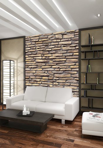 ARGEIST - Fototapet i sten design - Flere strrelser