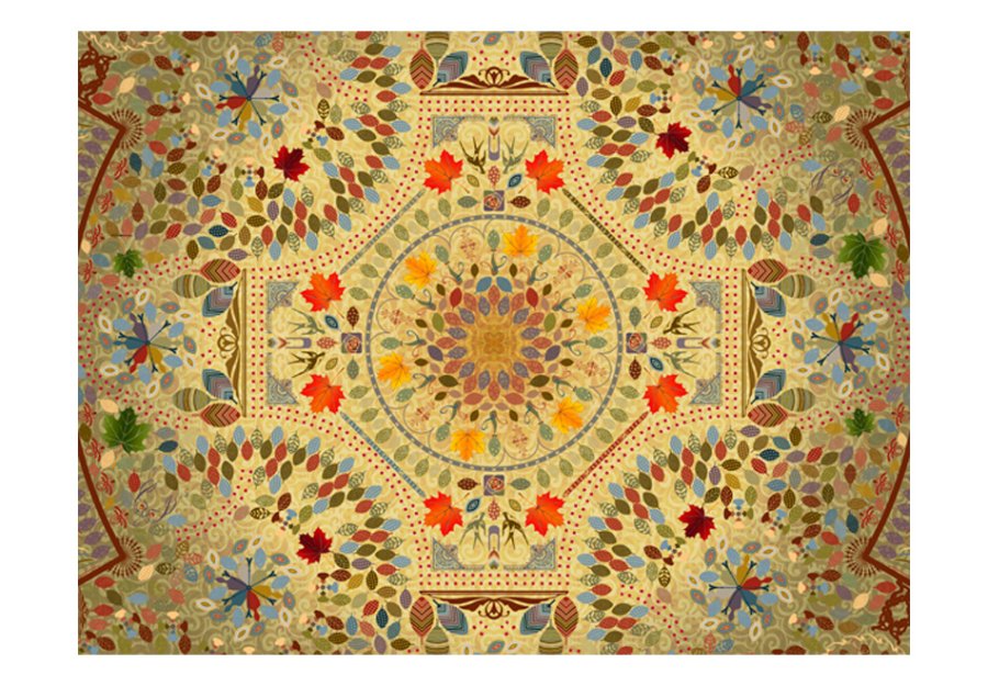 ARTGEIST - Fototapet i stilfuldt og royalt design - Flere strrelser