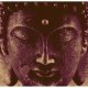 ARTGEIST - Fototapet med Buddhas hoved - Flere strrelser