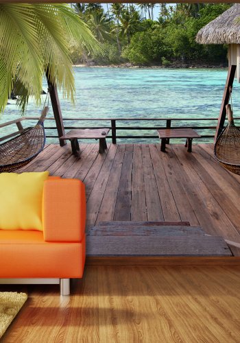 Fototapet -  Summer rest