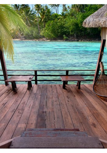 Fototapet -  Summer rest