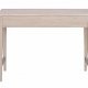 ROWICO Confetti konsolbord - hvidpigmenteret eg, m. skuffe