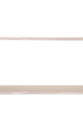 RGE Elma vgreol - hvid tr