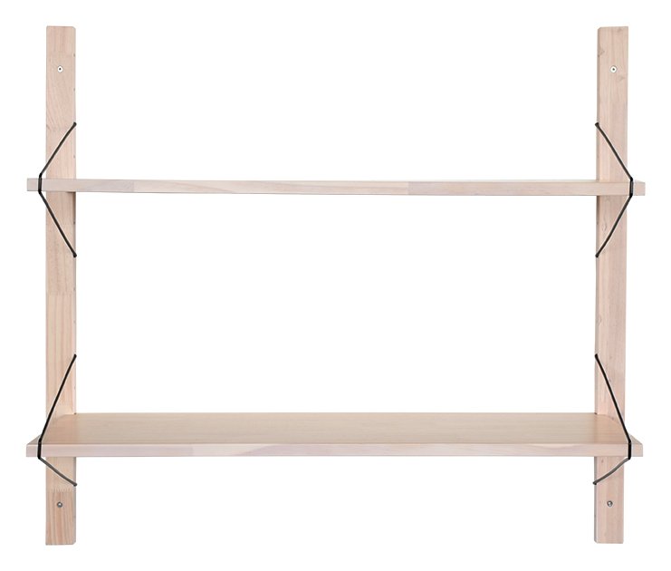 RGE Elma vgreol - hvid tr