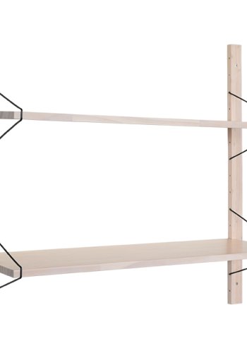 RGE Elma vgreol - hvid tr