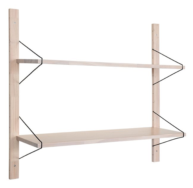 RGE Elma vgreol - hvid tr