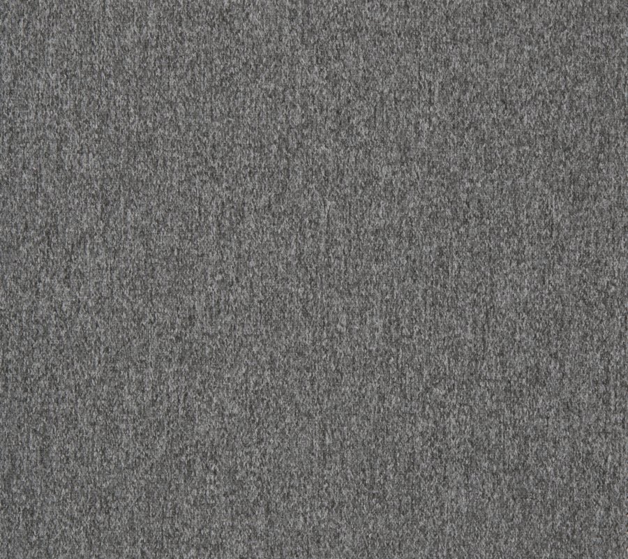 ZUIVER OMG spisebordsstol - lysegr polyester og sort jern