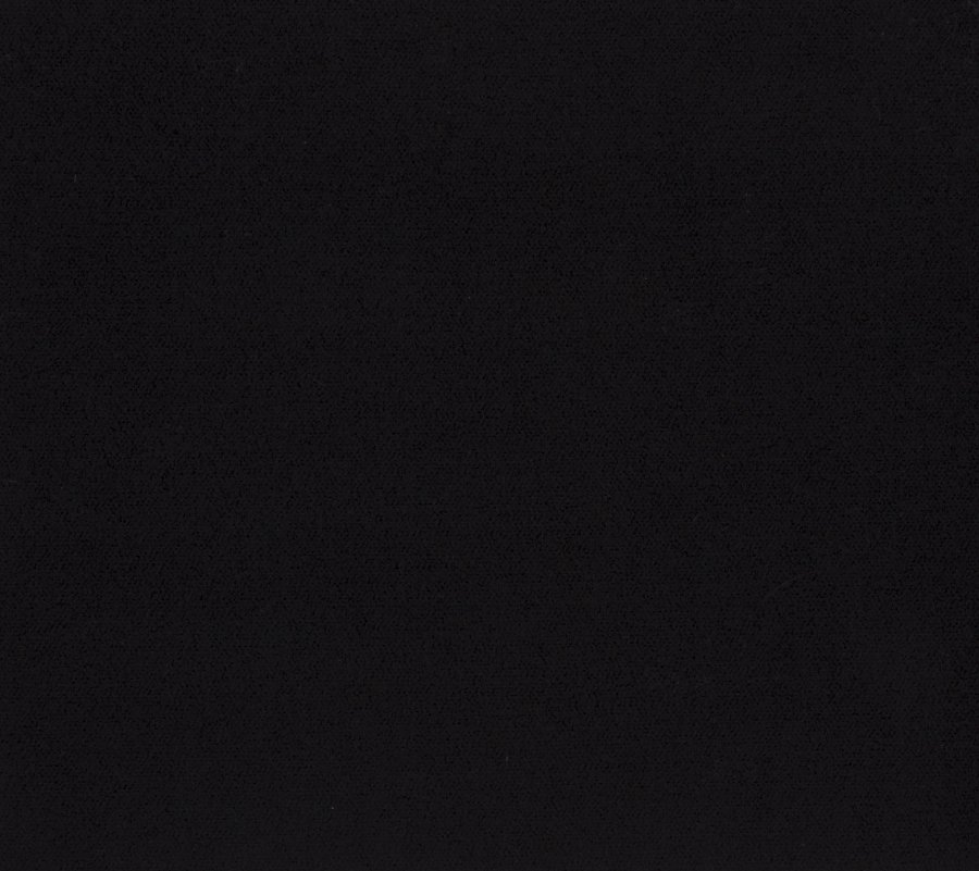 ZUIVER OMG spisebordsstol - sort polyester og sort jern