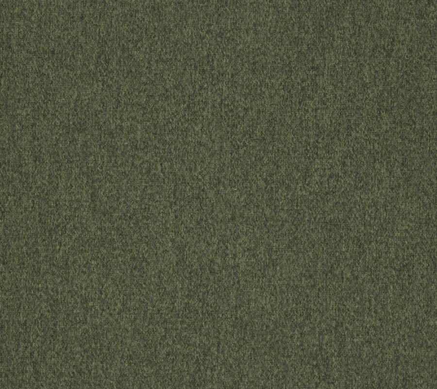 ZUIVER OMG spisebordsstol - grn polyester og sort jern